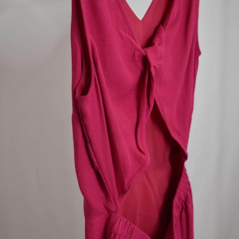 Pink Dress